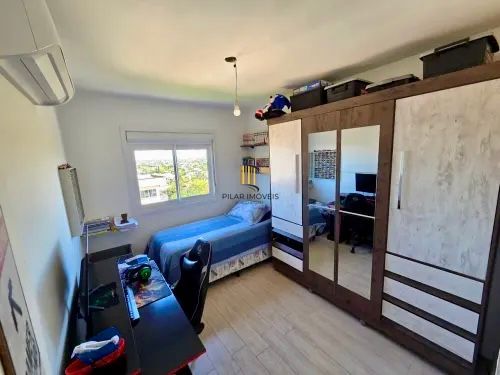 Apartamento com 3 quartos e 2 vagas de garagem