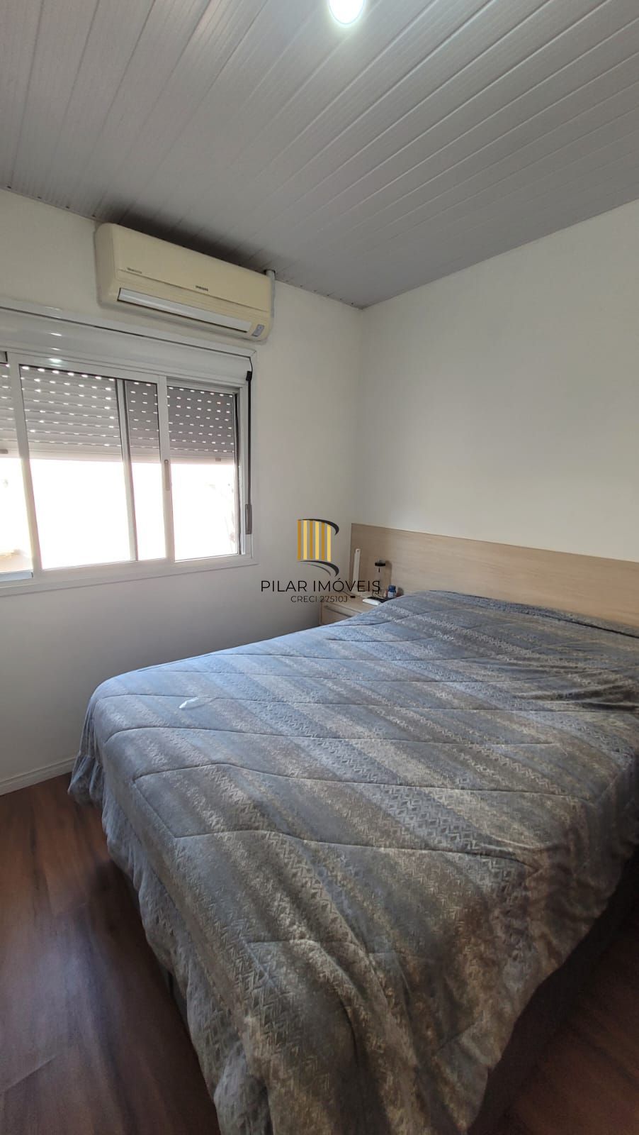 Casa em condomínio a venda 2 quartos e vaga coberta