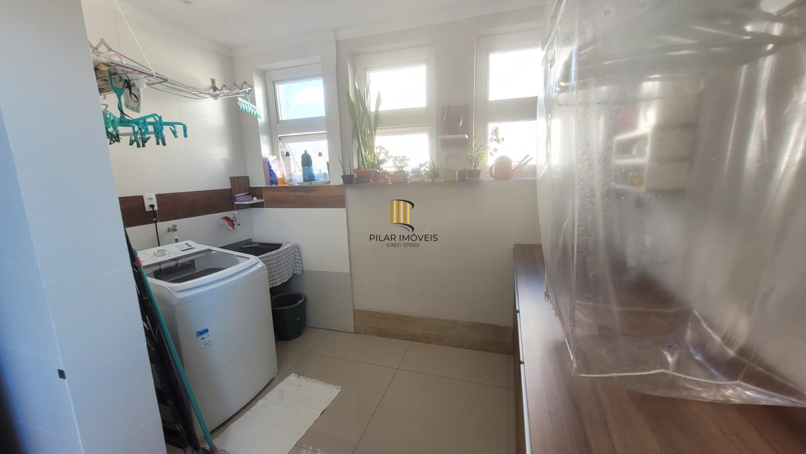 Apartamento mobiliado de 3 quartos, elevador no bairro Santana