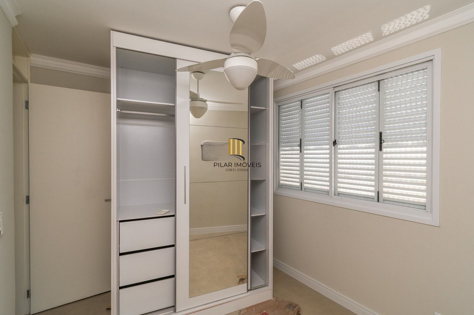 Casa em condomínio 3 quartos, com vaga e piscina no bairro Jardim Itu