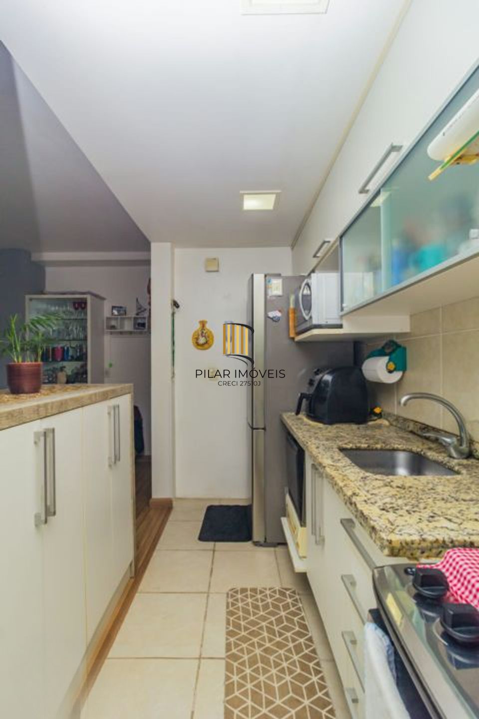 Apartamento à venda com 3 quartos 72 m² no Jardim Carvalho