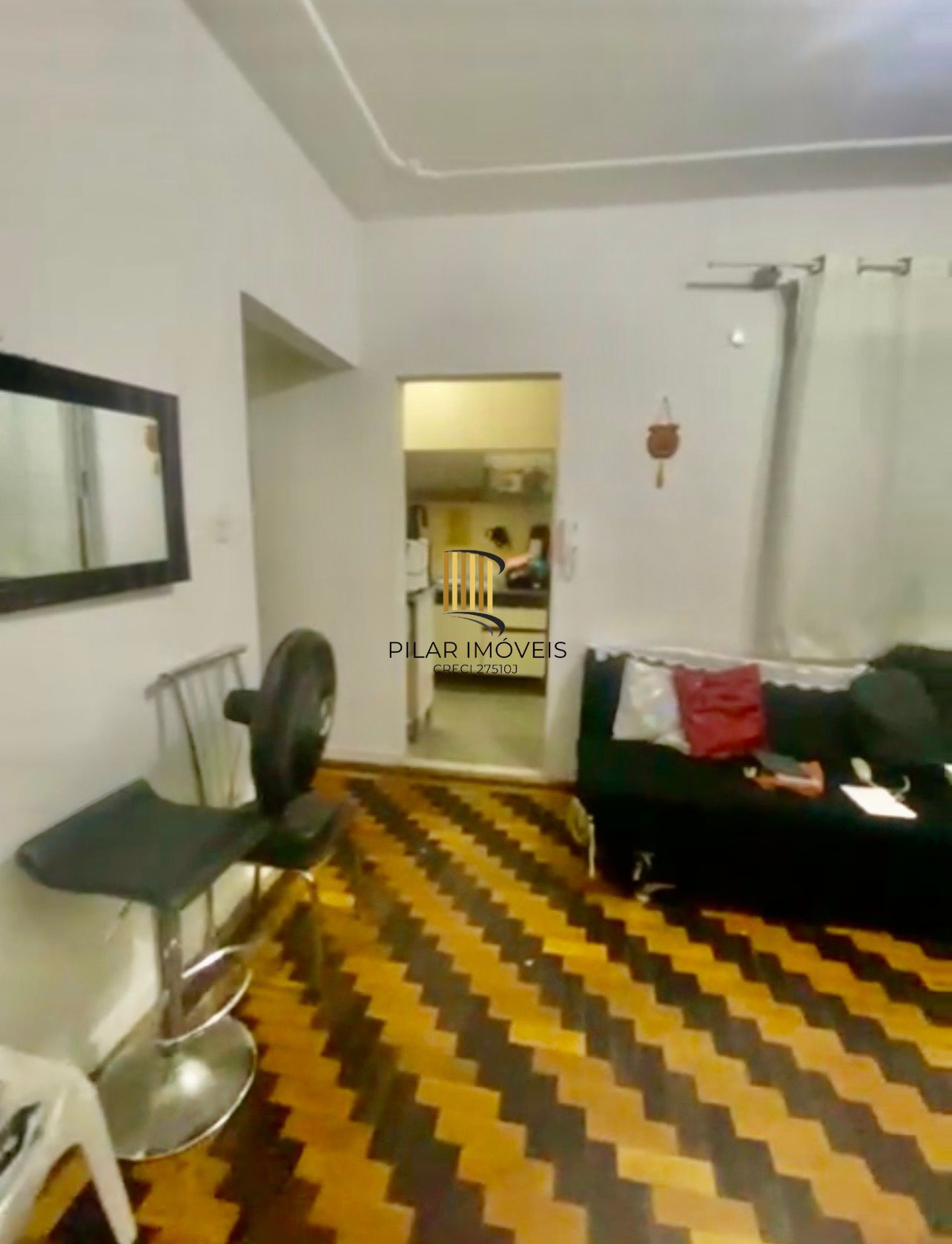 Apartamento com 2 quartos à venda  Rua Adão Baino Cristo Redentor Porto Alegre