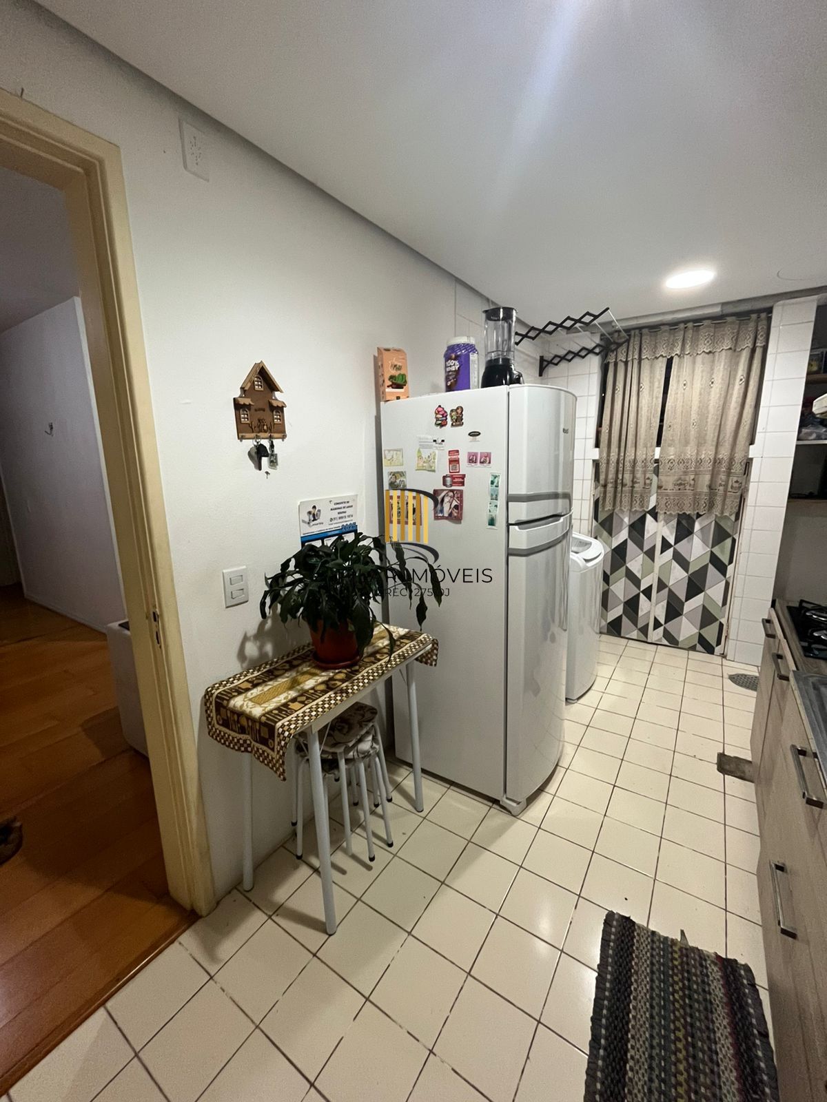 Apartamento 2 quartos em condomínio fechado  Morro Santana Porto Alegre 199mil