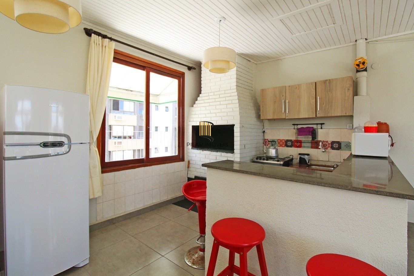 Apartamento de 1 dormitório bairro Santana