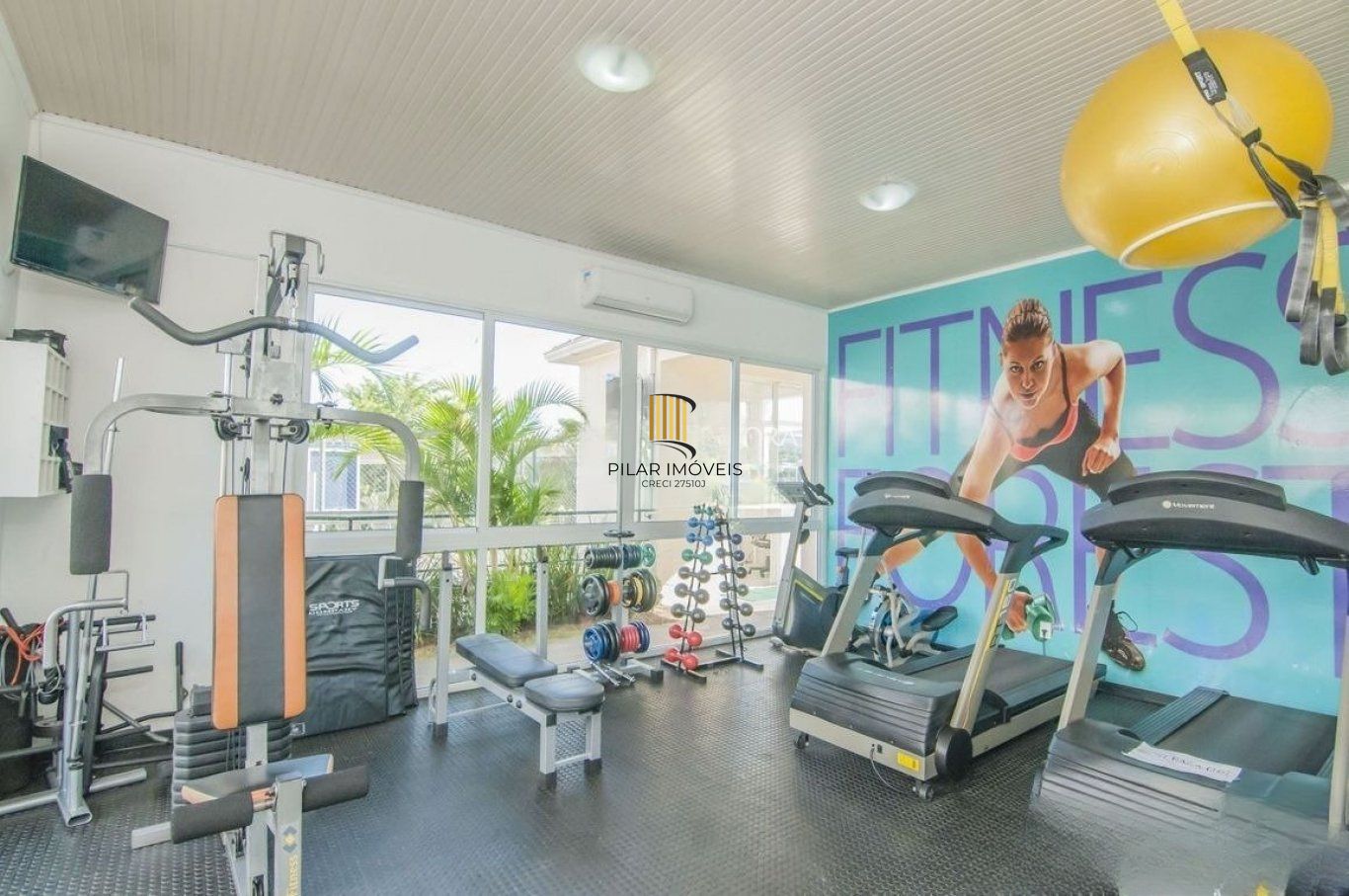 Cobertura com 3 quartos, 2 Vagas de garagem No Bairro Cavalhada.