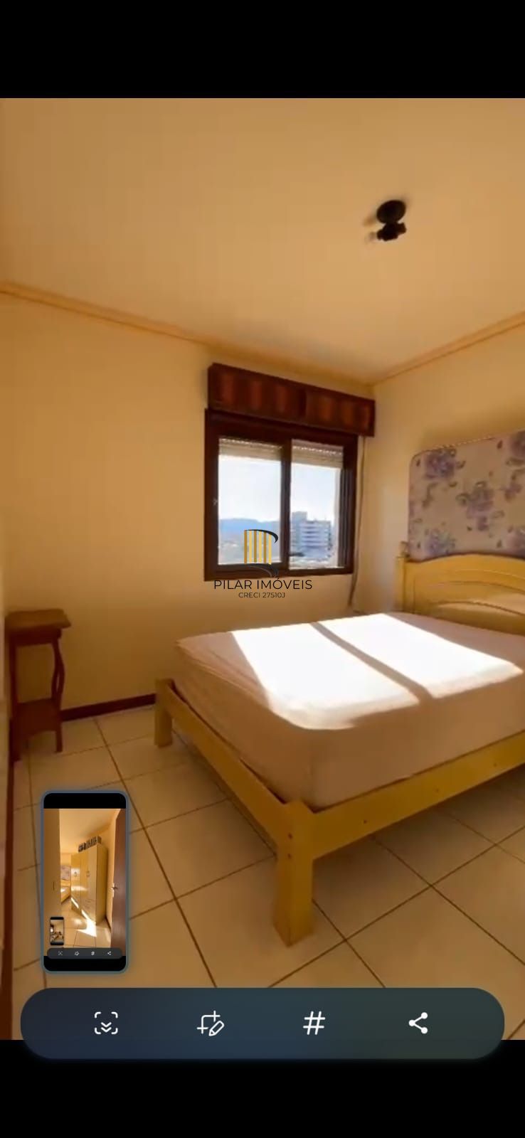 Apartamento com 2 quartos à venda na Rua Do Amor Perfeito, Capão da Canoa