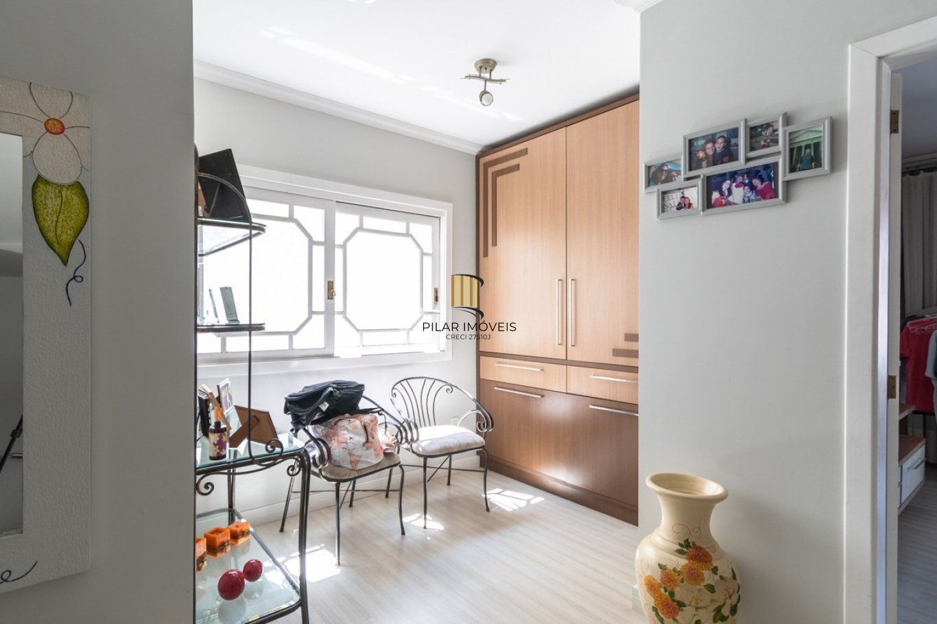 Casa Sobrado 3 dormitórios com suíte, piscina e sótão no Ecoville