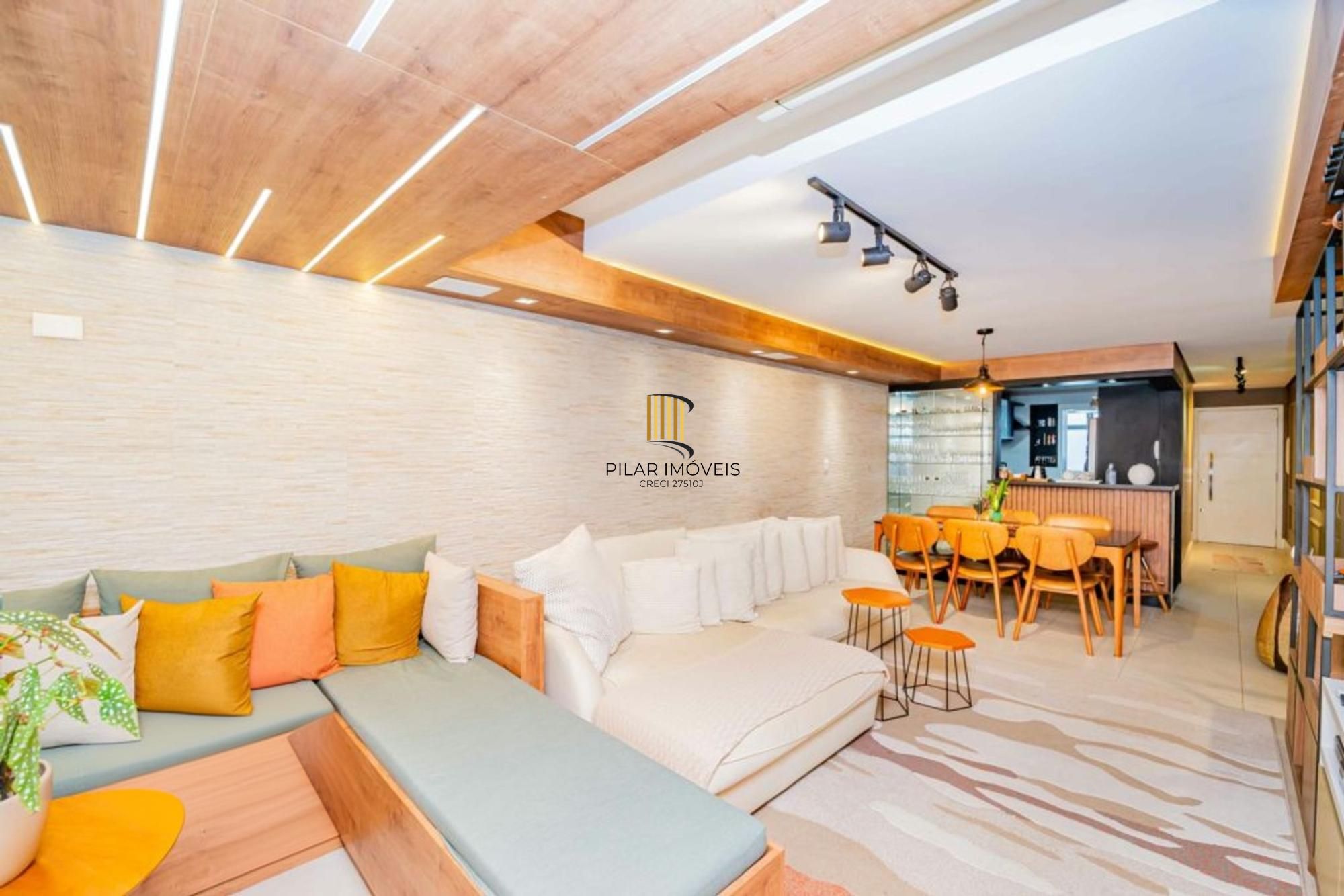 Apartamento garden com 2 quartos e 110m² à venda em Mont'serrat,