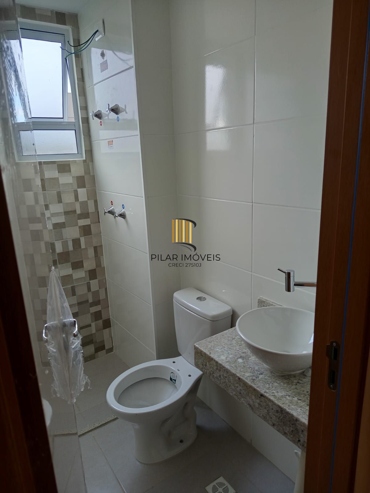 Apartamento Garden, 2 Quartos No Bairro Natal.