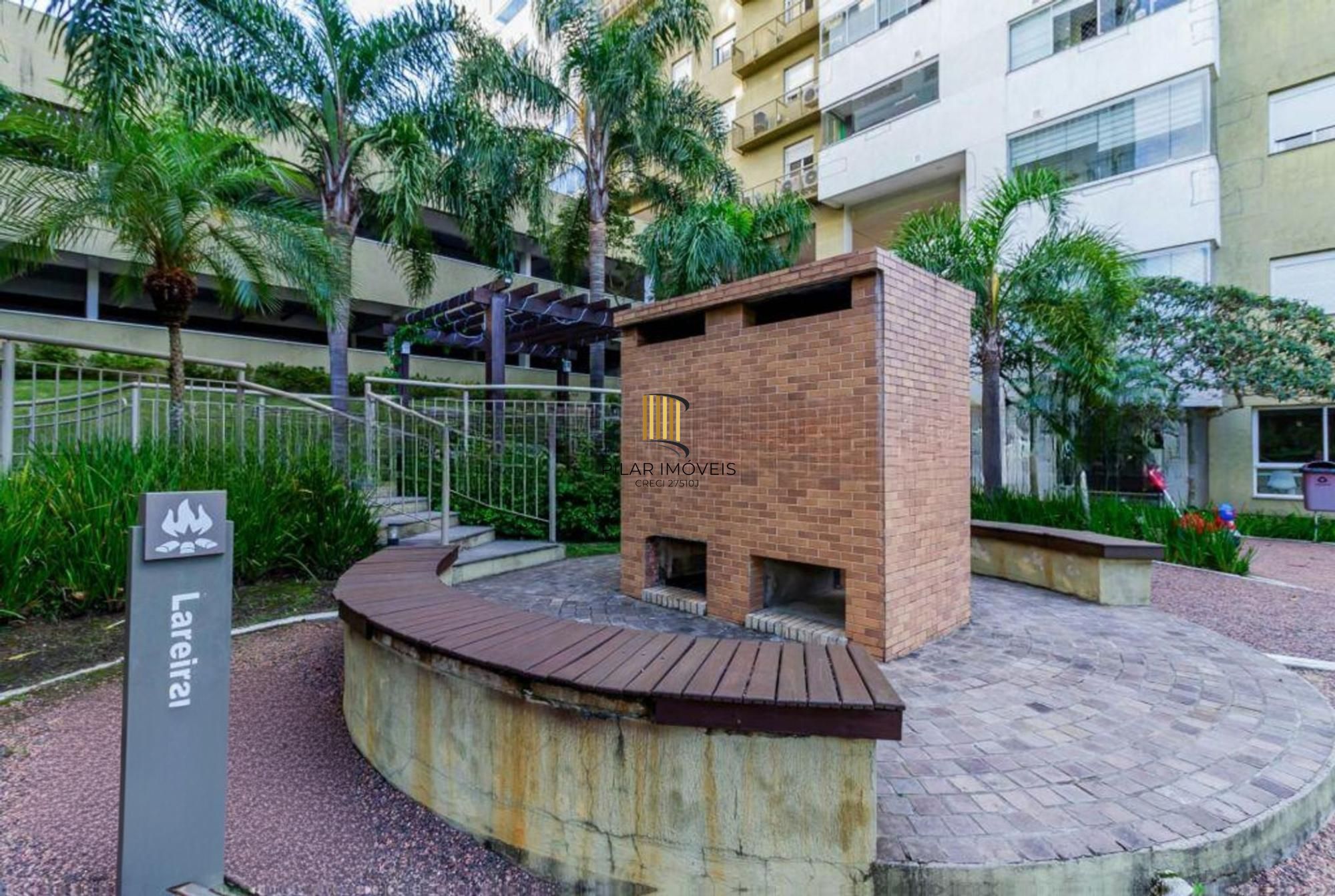 Apartamento 3 quartos, suíte, vaga, elevador no bairro Jardim Carvalho