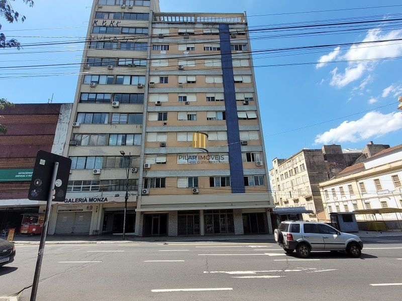 Apartamento Garden com 1 quarto e 44m² à venda em Independência, Porto Alegre - Pilar Imóveis