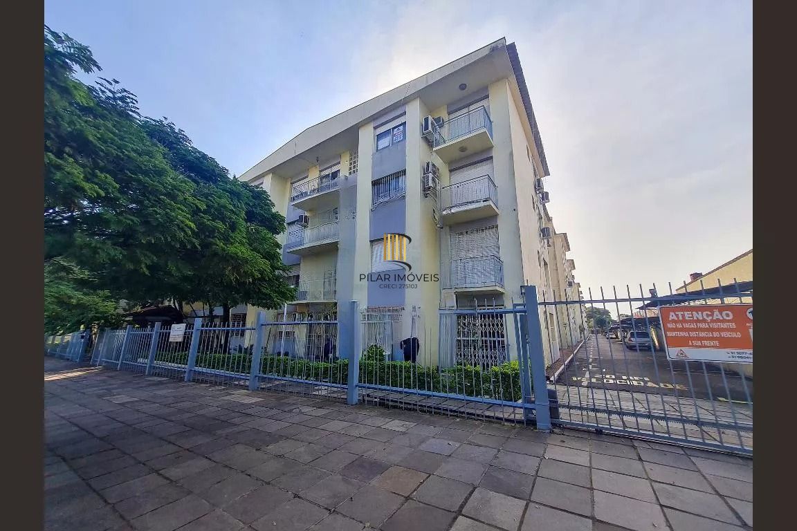 Apartamento com 1 quarto com portaria 24h à venda no Bairro Sarandi.