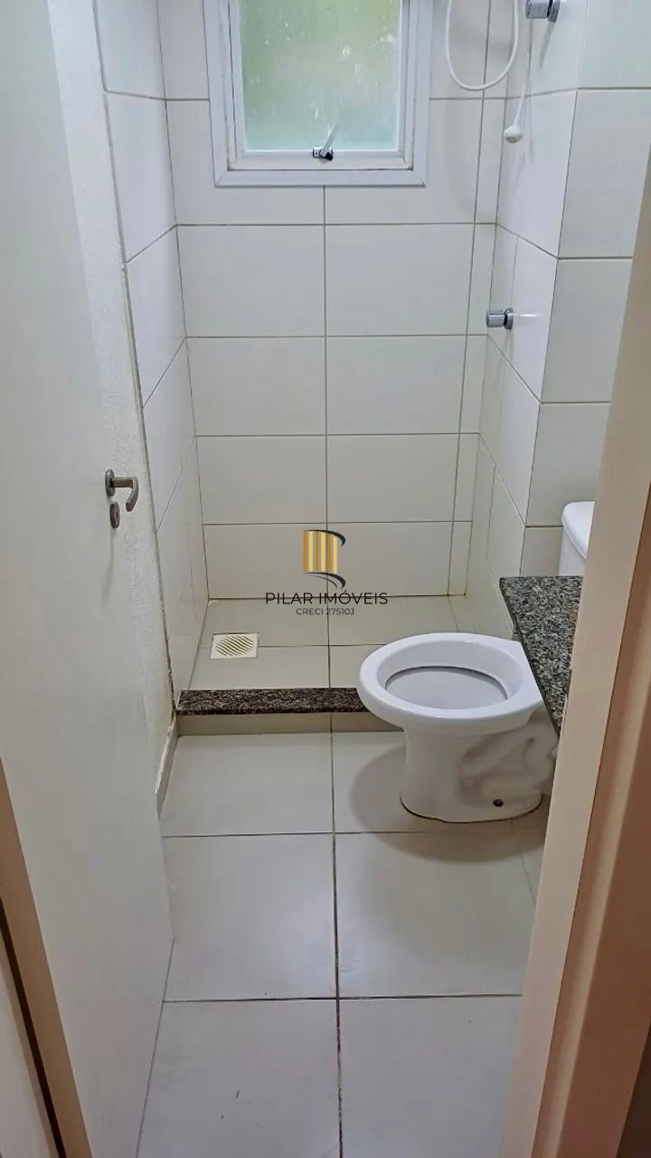 Apartamento 2 dormitórios em condomínio fechado piscina, Centro Viamão