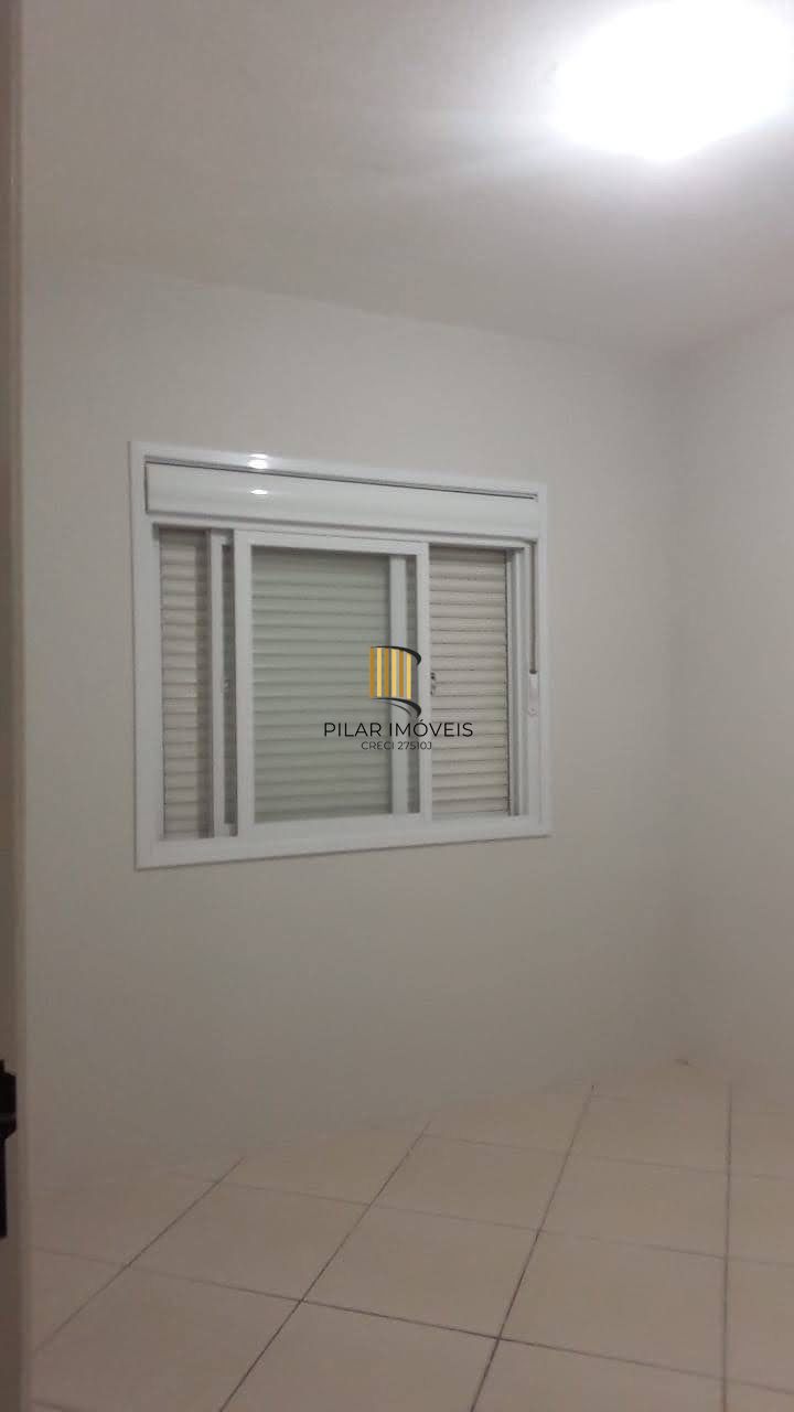 Apartamento de 2 quartos no andar térreo semi mobiliado em Gravataí