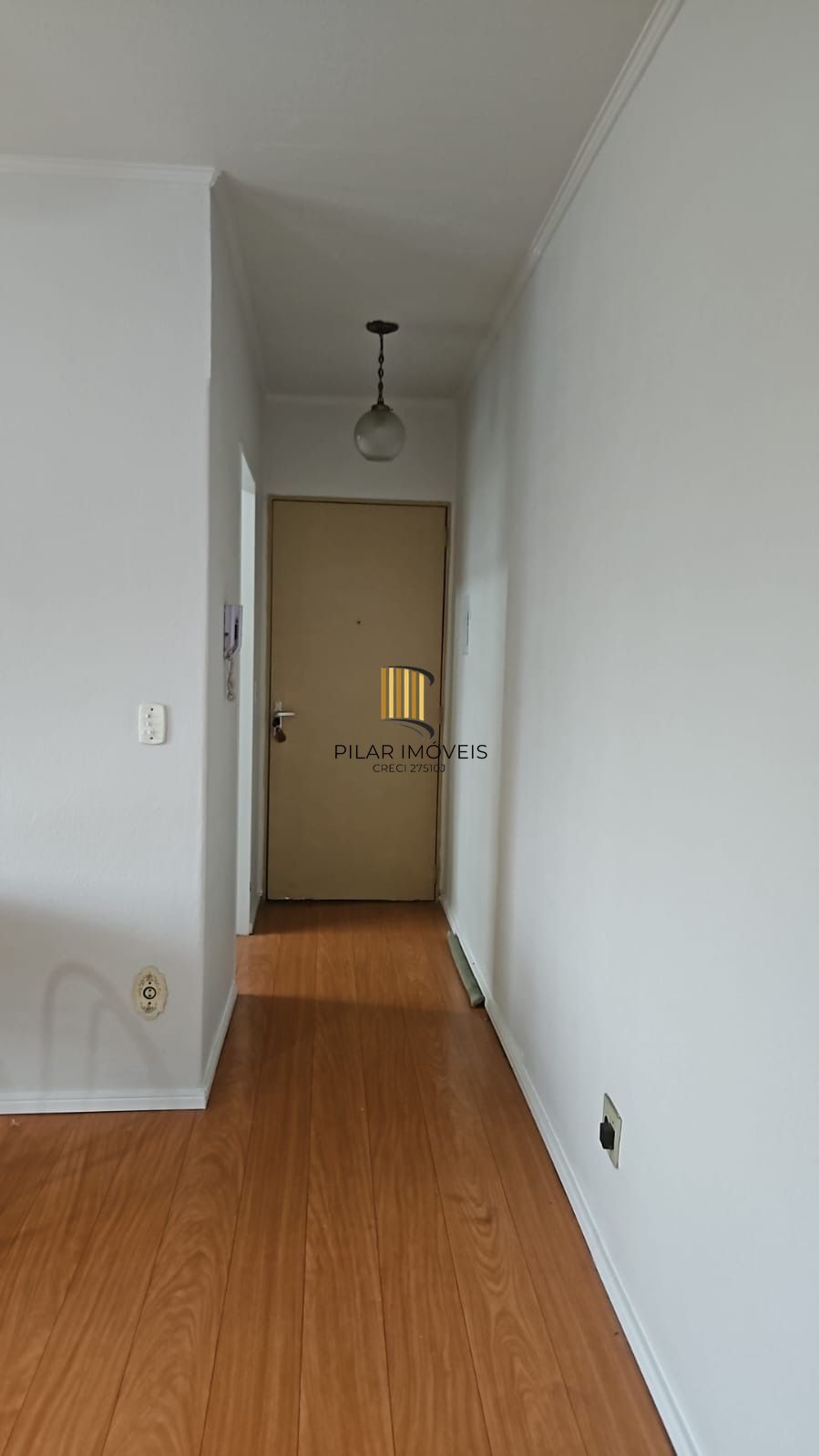 Apartamento 1 dorm Morro Santana em frente ao Gecepel Avenida Protásio