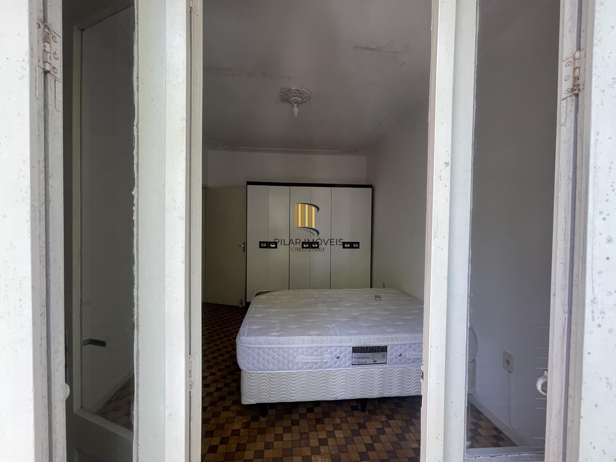 Apartamento 3 dormitório 1 vaga coberta Bairro Bom Fim Porto Alegre