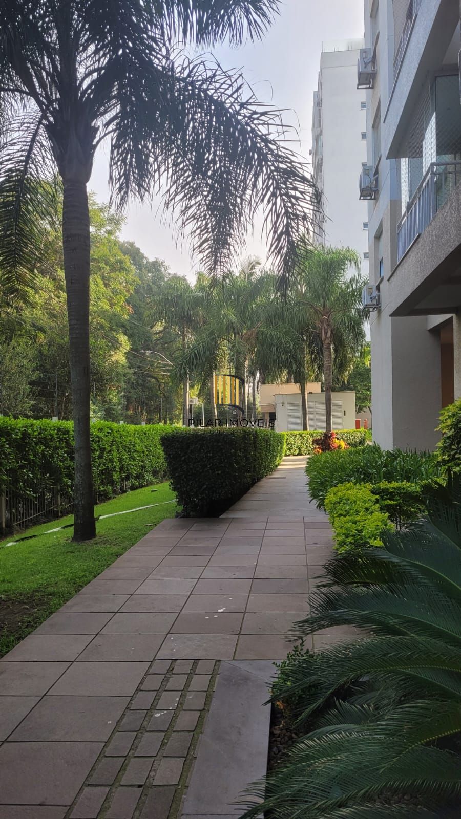 Apartamento mobiliado de 2 quartos, elevador e 1 vaga Jardim Lindóia