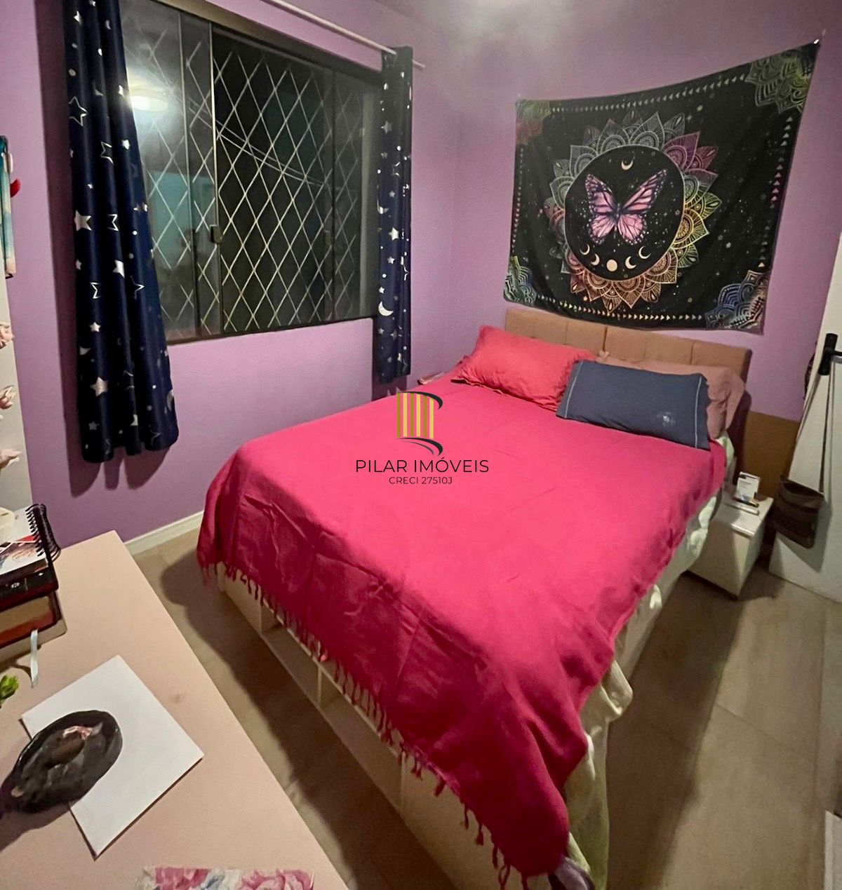 Apartamento Térreo 2 quartos com vaga à venda na Rua  Barbedo, Menino Deus