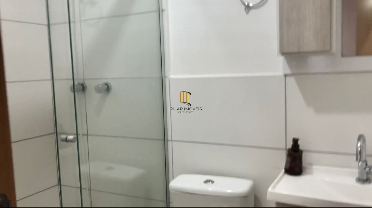 Apartamento 2 dormitórios 1 vaga no condomínio Laçador, Jardim Leopoldina