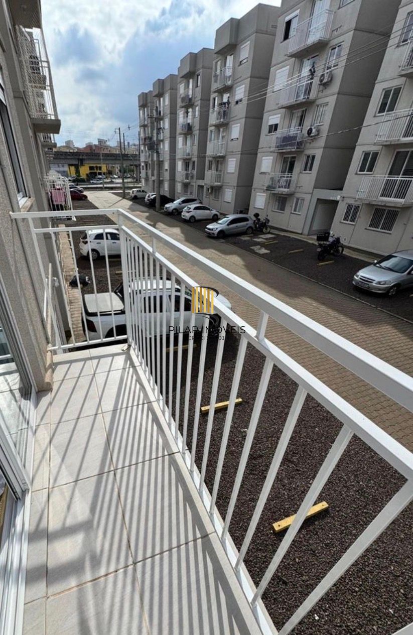 Apartamento 2 dormitórios 1 vaga no Condomínio Blumen Novo Hamburgo