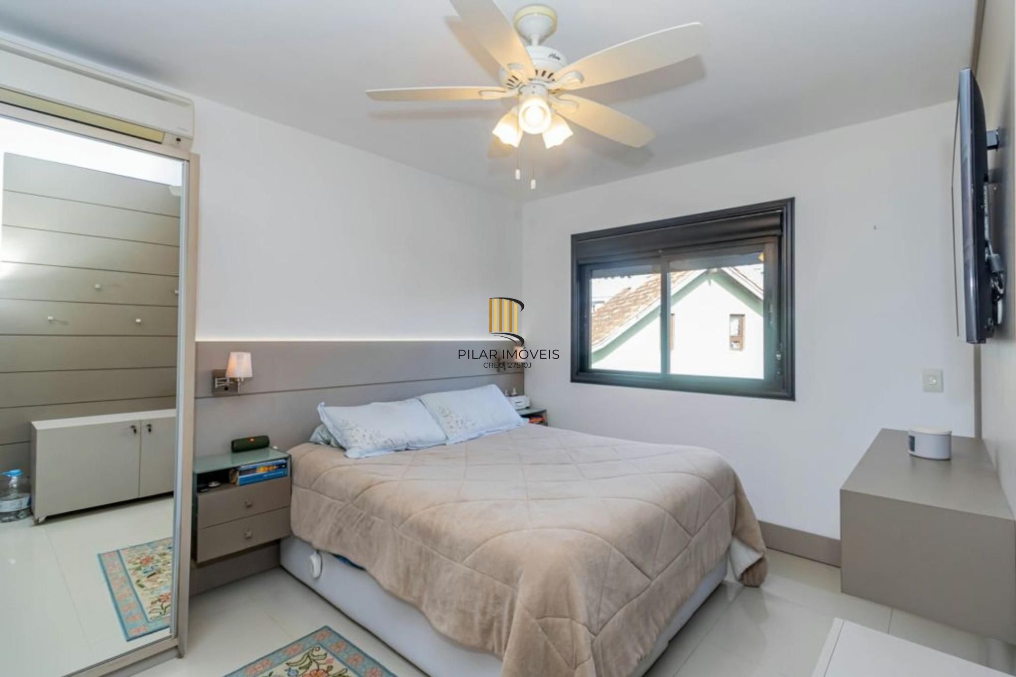 Casa em Condomínio à venda com 2 quartos 212 m² no Tristeza