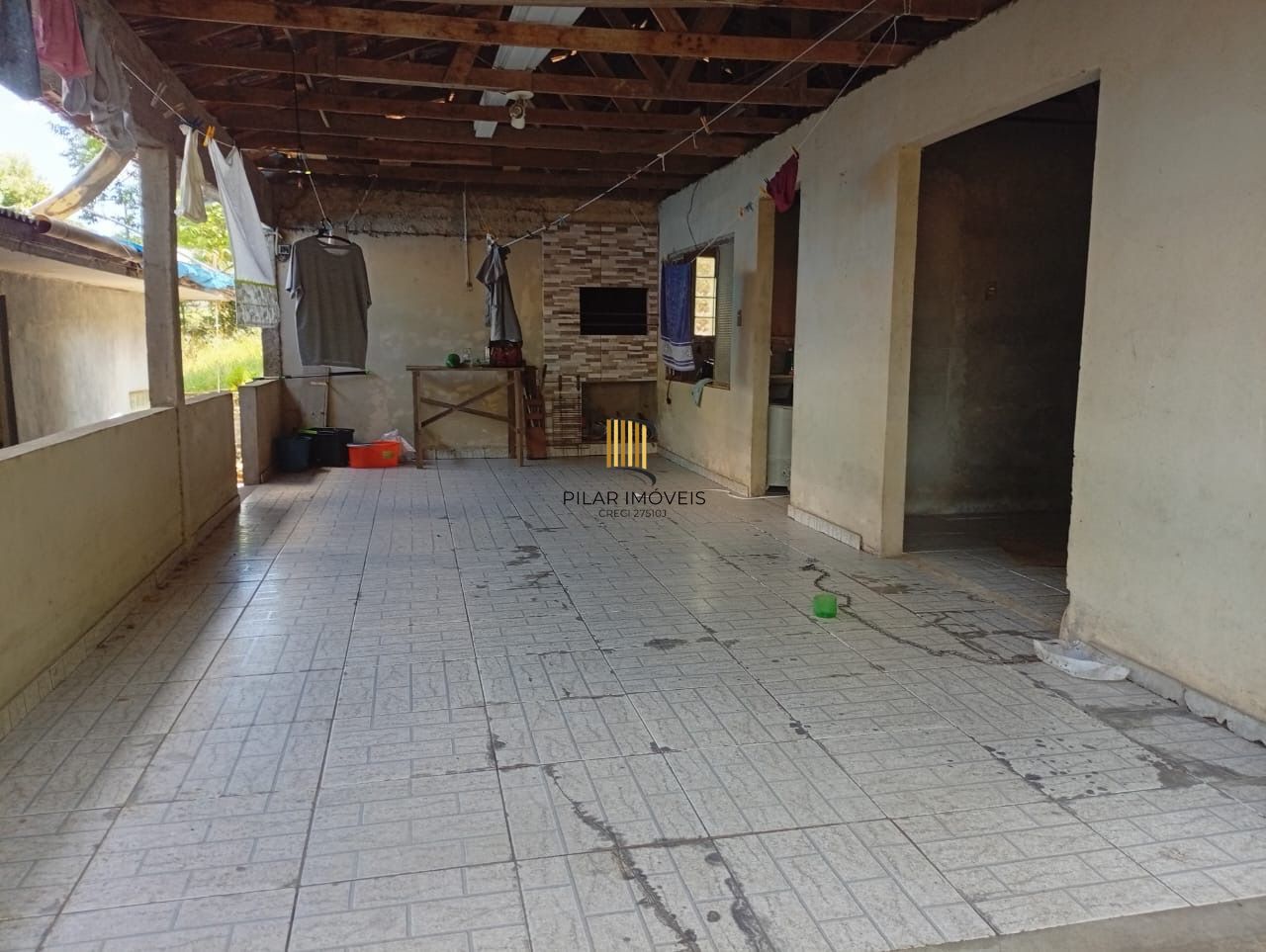 Casa 150m2 com 3 dormitórios em Chácara em São Sebastião do Cai