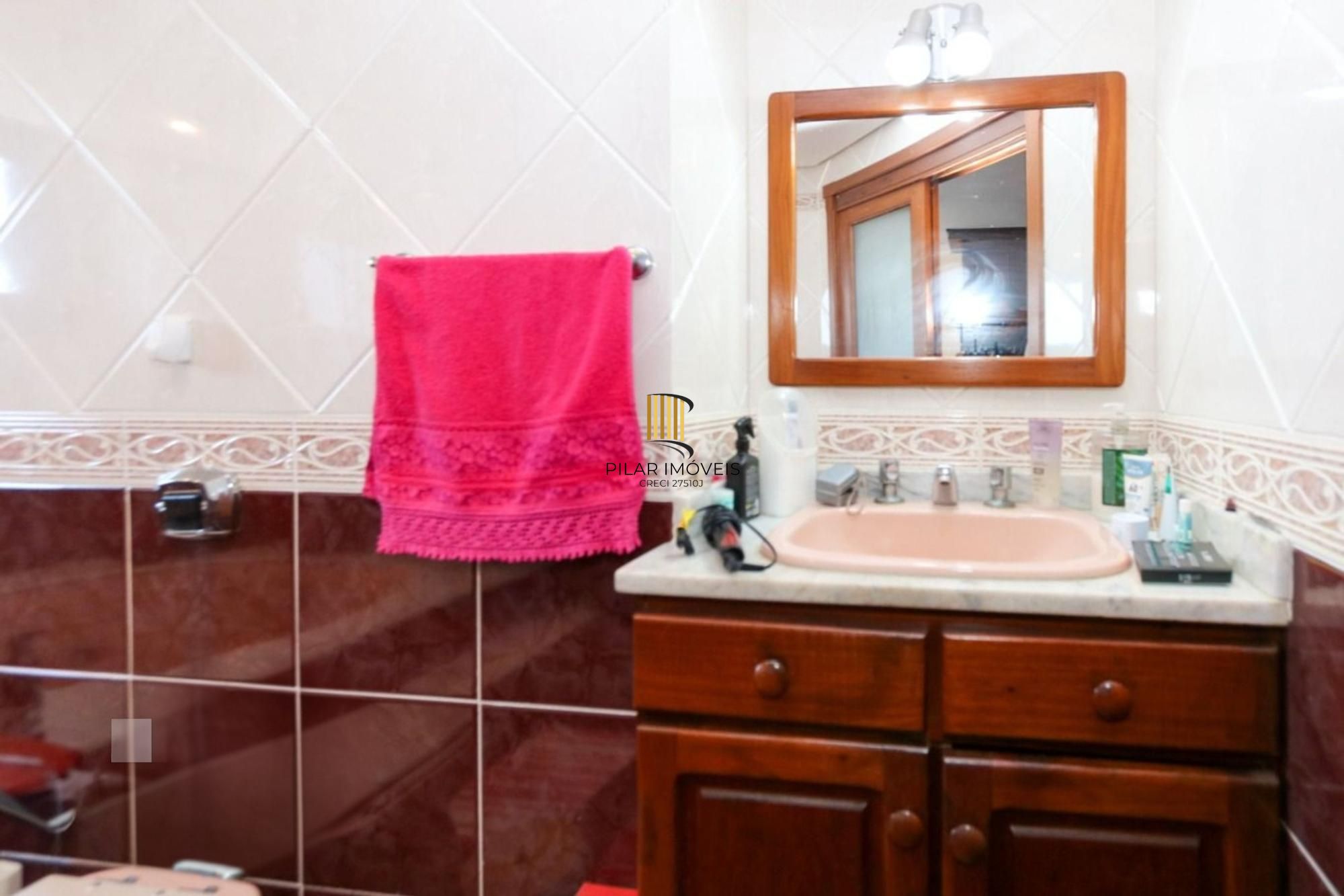 Apartamento 3 quartos, elevador e uma vaga de garagem em Canoas.