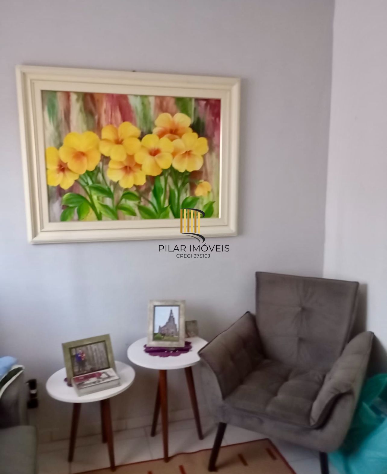 Sobrado com 2 dormitórios localizado no bairro Ipiranga em Sapucaia do Sul