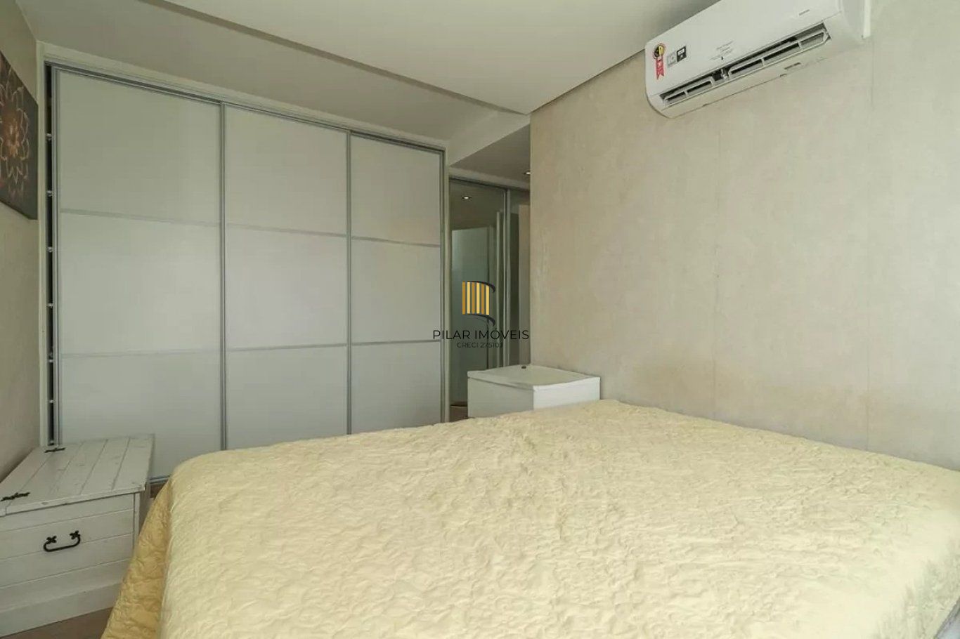 Apartamento de 2 dormitórios no bairro Jardim Lindóia