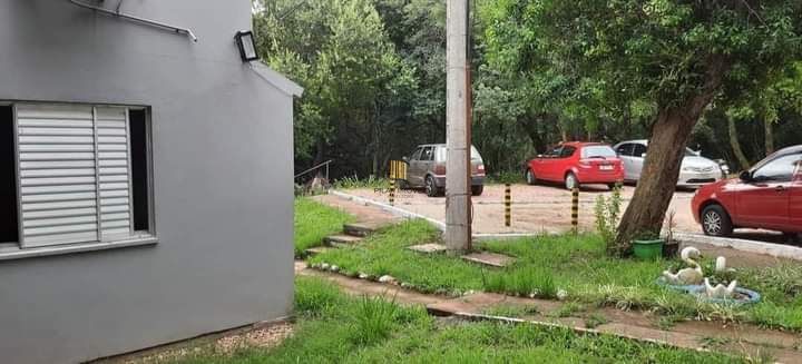 Apartamento Térreo 2 quartos 1 vaga  na Rua Dolores Duran, Lomba do Pinheiro