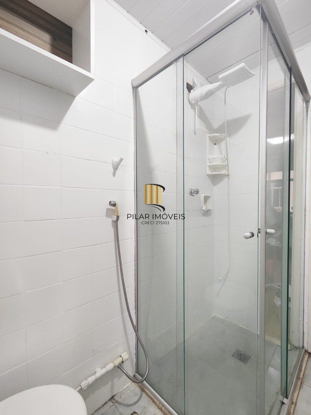 Apartamento à venda com 1 dormitório no Bairro Cidade Baixa