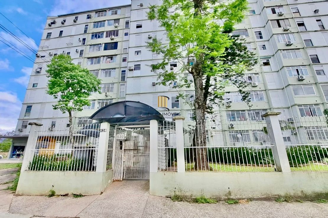 Apartamento à venda com 3 Dormitórios 91 m² Bairro Humaitá