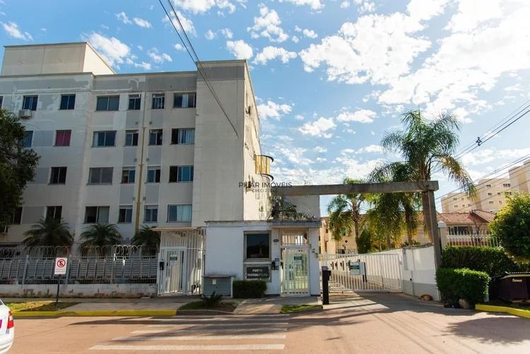 Apartamento com 2 quartos, vaga e piscina  no bairro  Parque Santa Fe