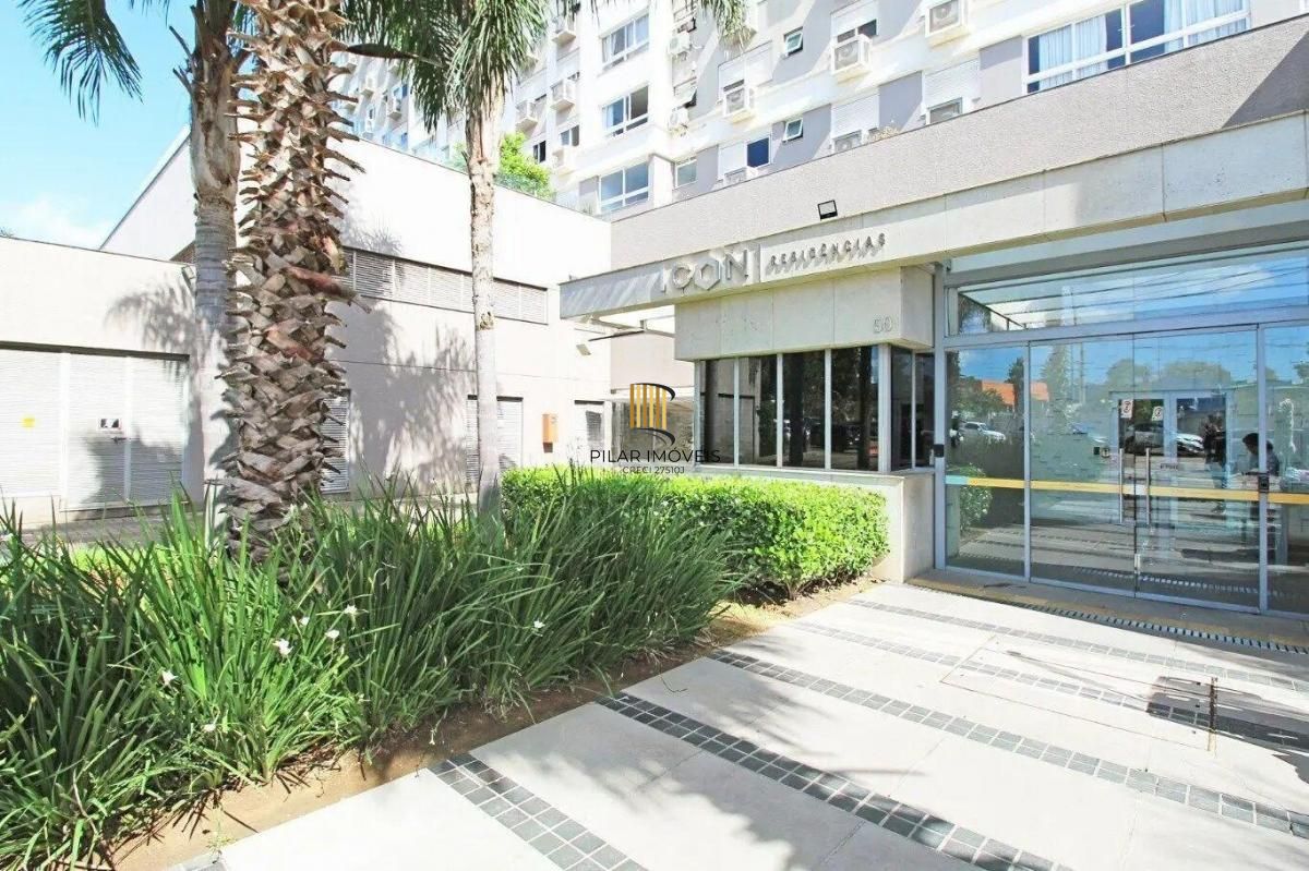 Apartamento com 2 Quartos e 1 vaga coberta no Bairro São Sebastião