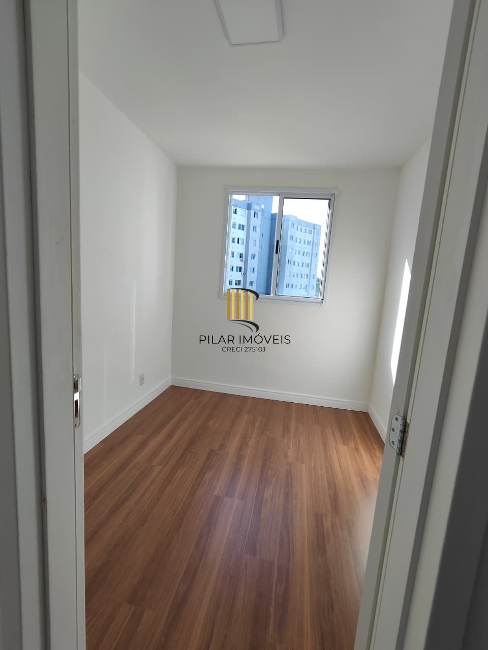 Apartamento com 02 quartos no Bairro Alto Petrópolis e 01 vaga de garagem