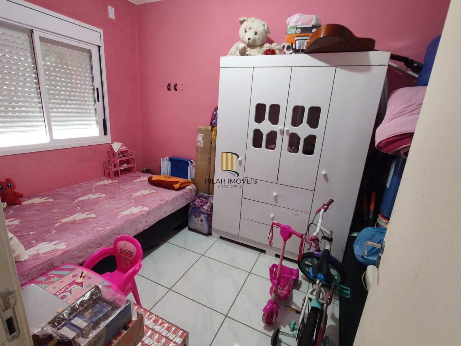 Casa Sobrado semi mobiliada com 2 dormitórios Avenida Juca Batista 115m2