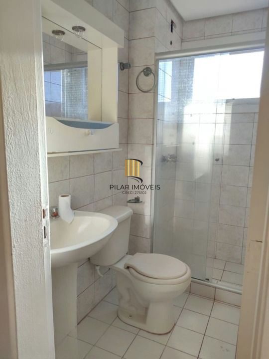 Cobertura 2 Dormitórios com Elevador, Terraço e Churrasqueira no Sarandi