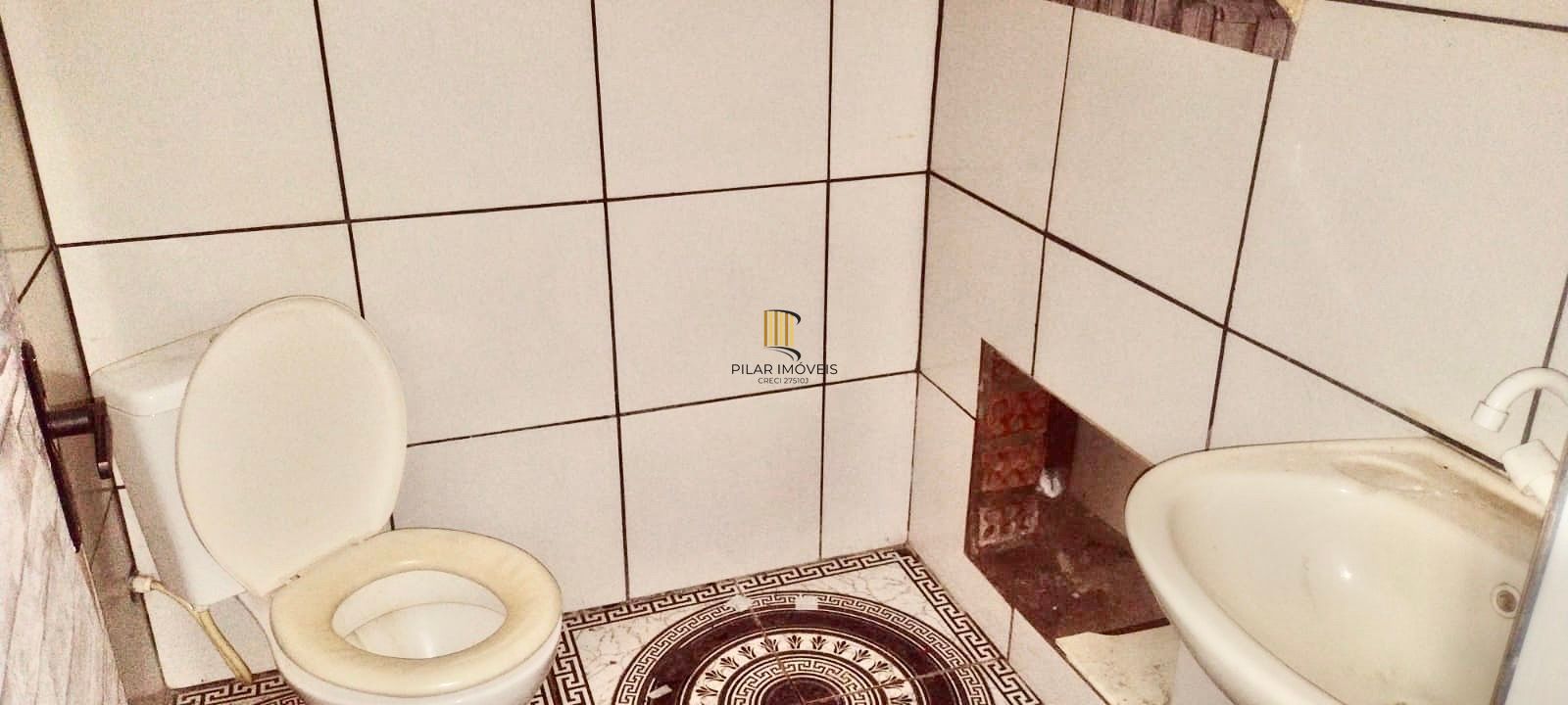 Casa 133m2  3 dormitórios e 1 vaga Cachoeirinha