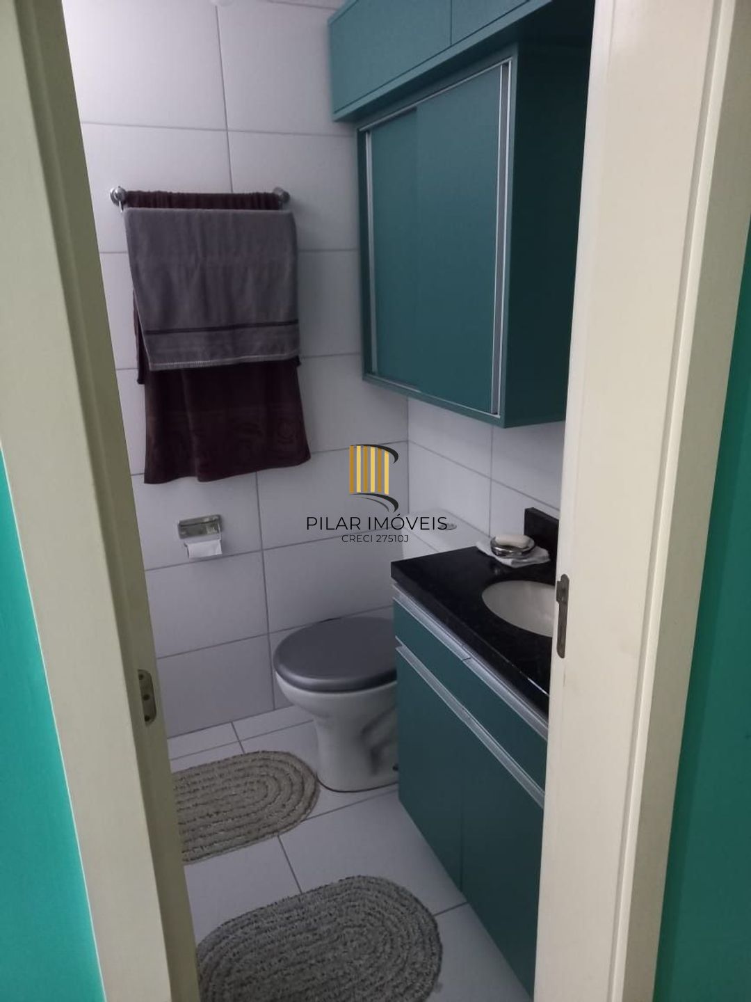 Apartamento de 2 dormitórios e 1 vaga de garagem em canoas.