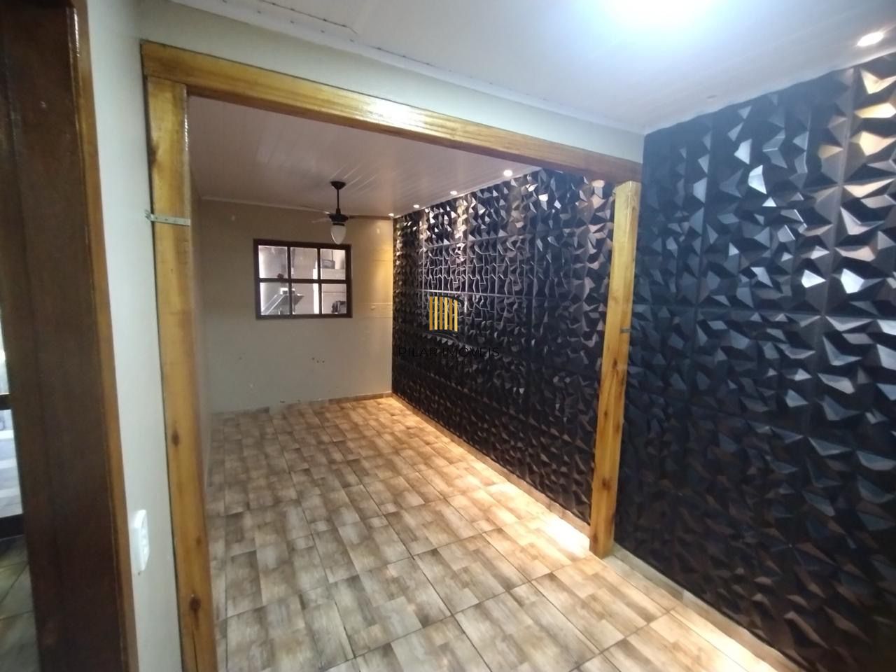 Casa 3 dormitórios no Bairro Ponta Grossa