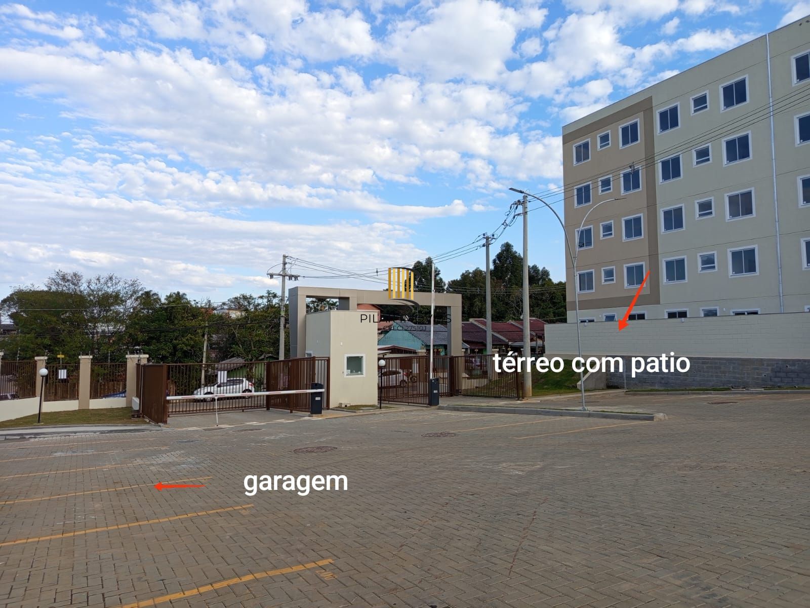 Apartamento Garden, 2 Quartos No Bairro Natal.