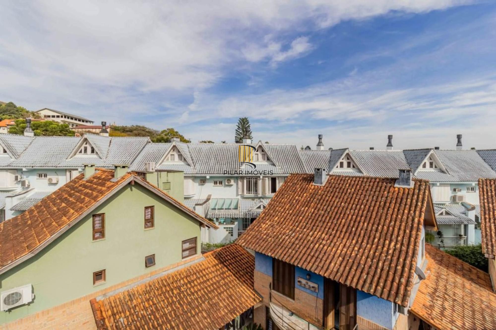Casa em Condomínio à venda com 2 quartos 212 m² no Tristeza
