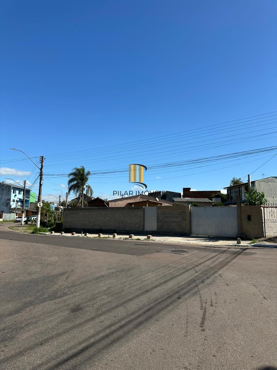 Terreno Plano na Rua Vasco da Gama 70mts do McDonalds para comprar em Alvorada