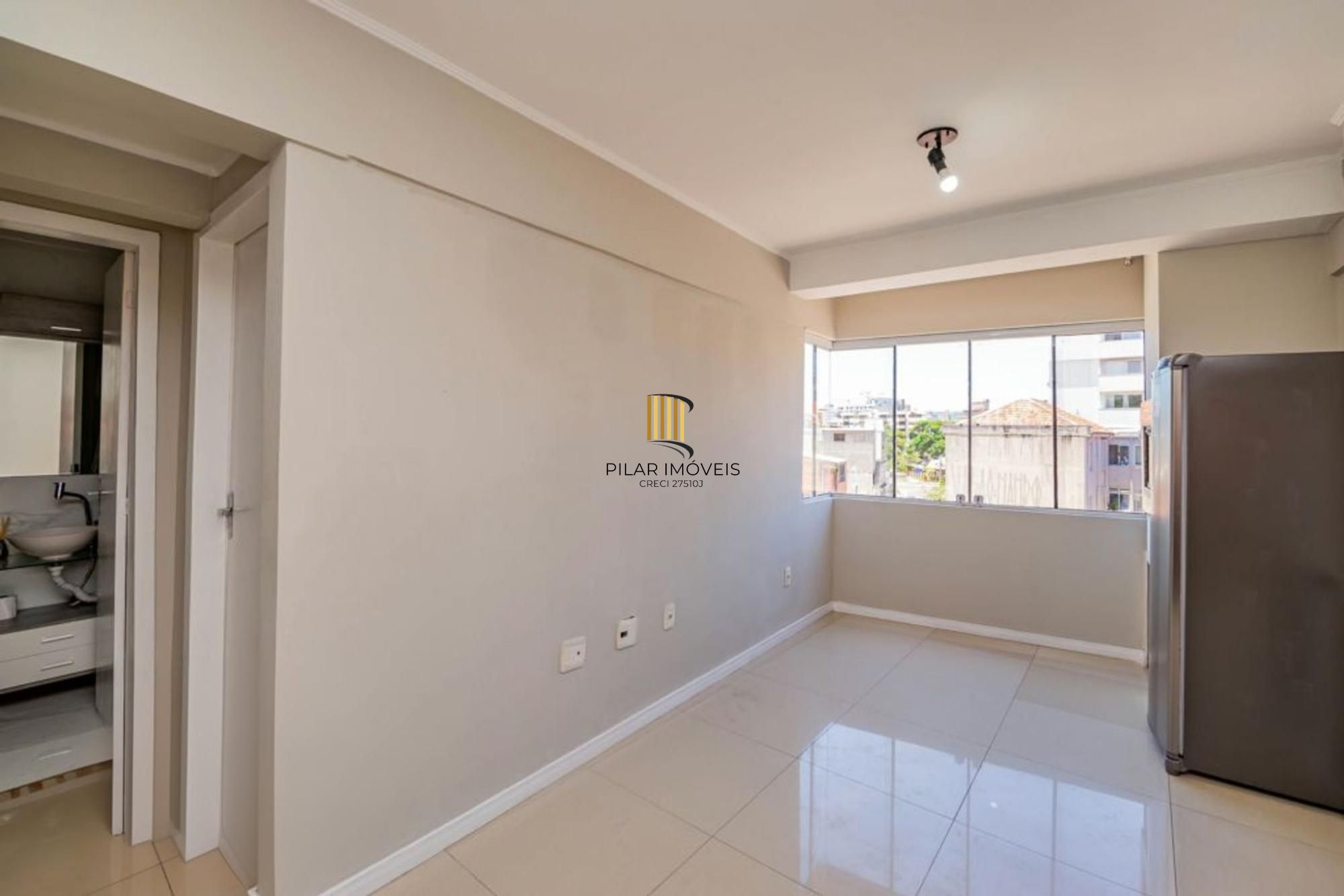 Apartamento de 1 quarto, elevador, churrasqueira no bairro Cidade Baixa - Pilar Imóveis