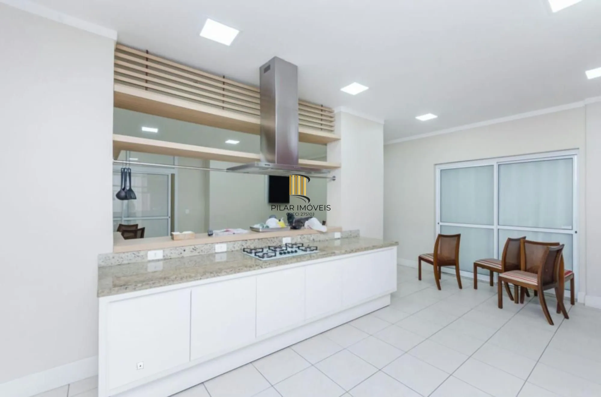 Apartamento 2 quartos suíte vaga elevador e lazer Vila Ipiranga