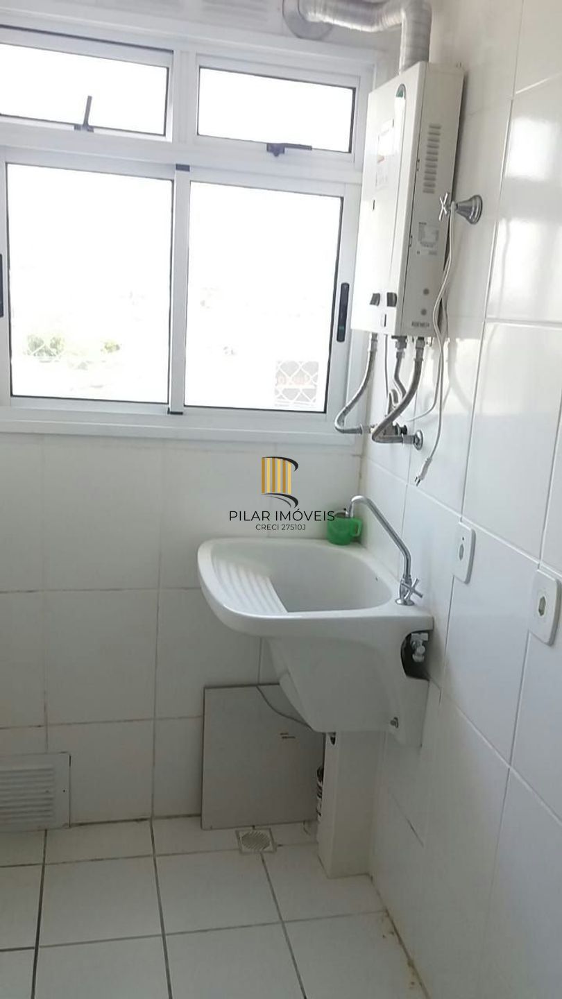 Apartamento de 2 quartos, 1 vaga e elevador no Bairro São Sebastião.