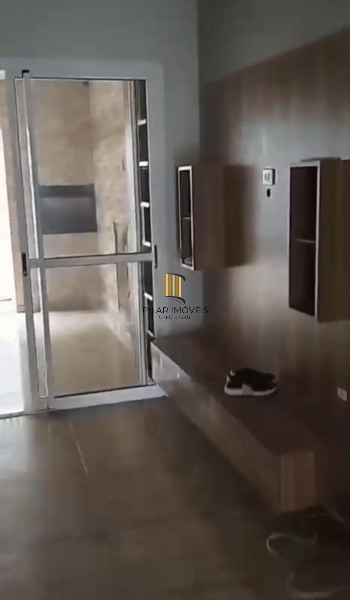 Casa 2 quartos e 73m² à venda em condomínio no Jardim Algarve, Alvorada. - Pilar Imóveis