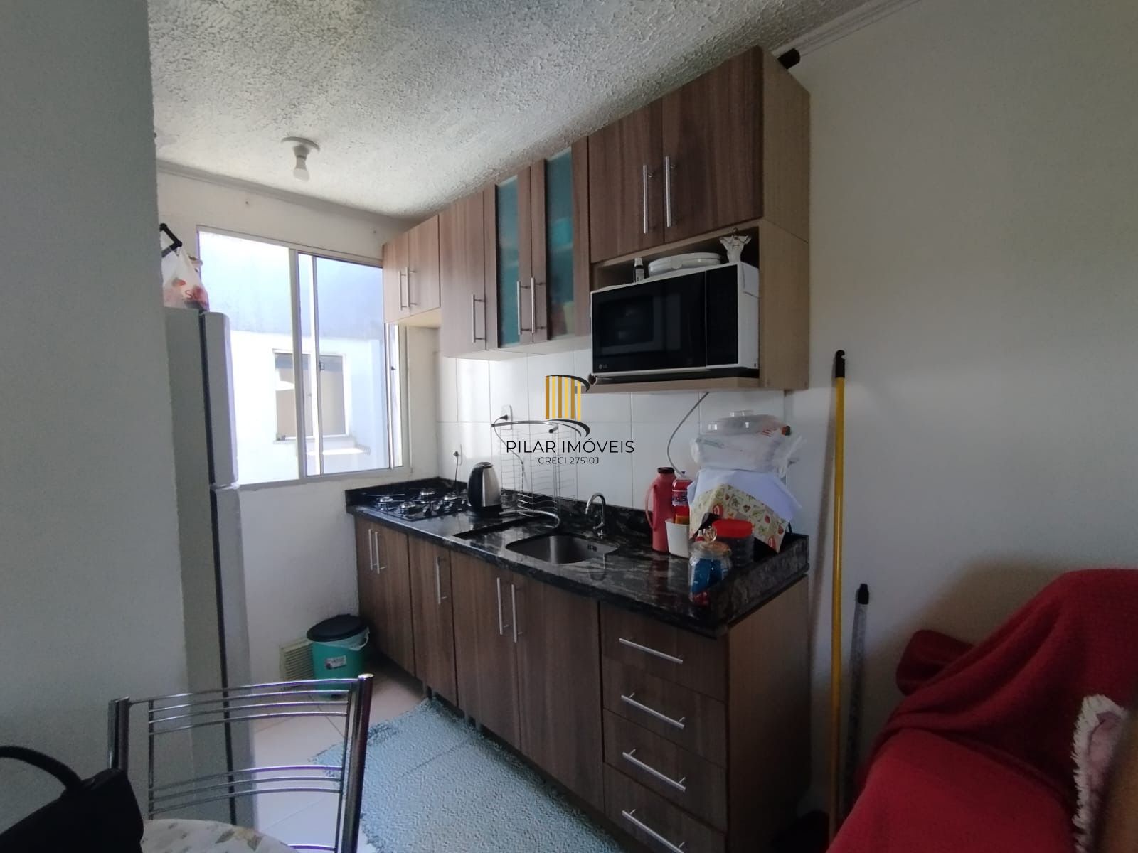 Apartamento  2 quartos com vaga no Bairro Jardim Leopoldina Porto Alegre