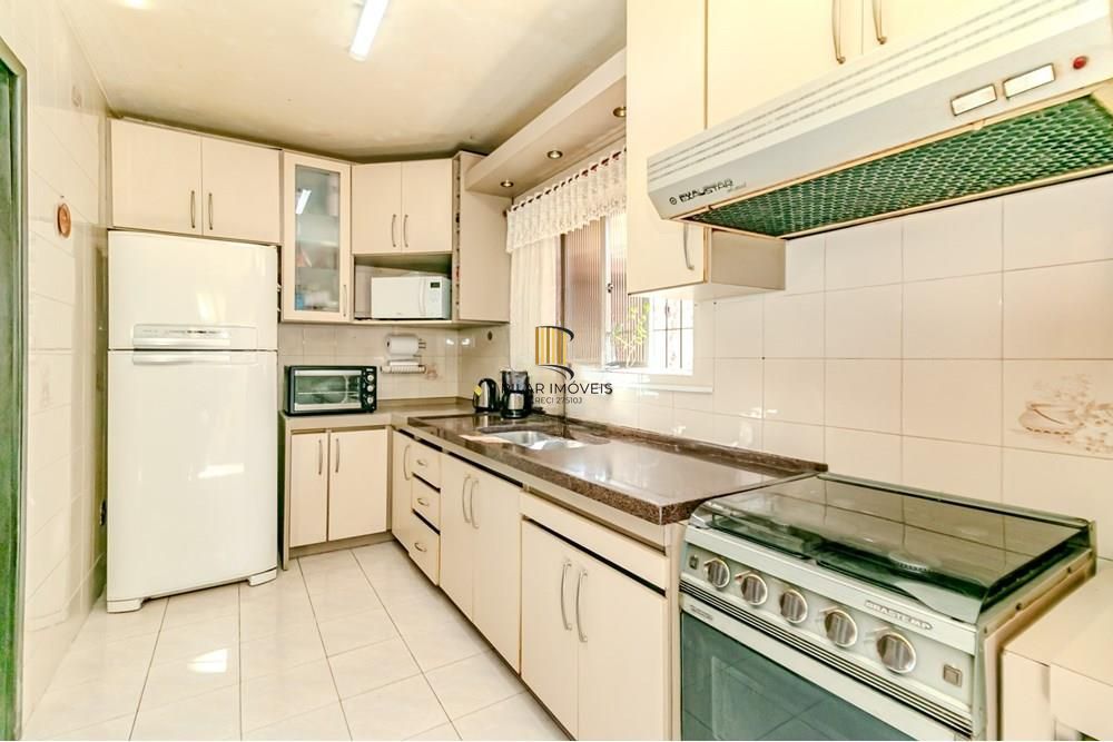 Casa com 3 dormitórios e 185m² no bairro higienópolis