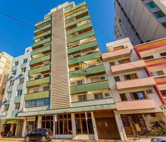 Apartamento de 1 quarto Condomínio Long Beach  na Andradas Centro Porto Alegre